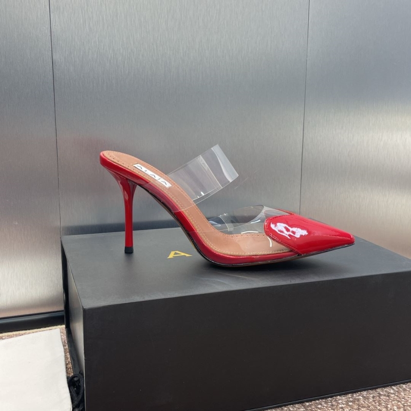 Alaia Heeled Shoes